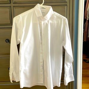 Calvin Klein boys button down